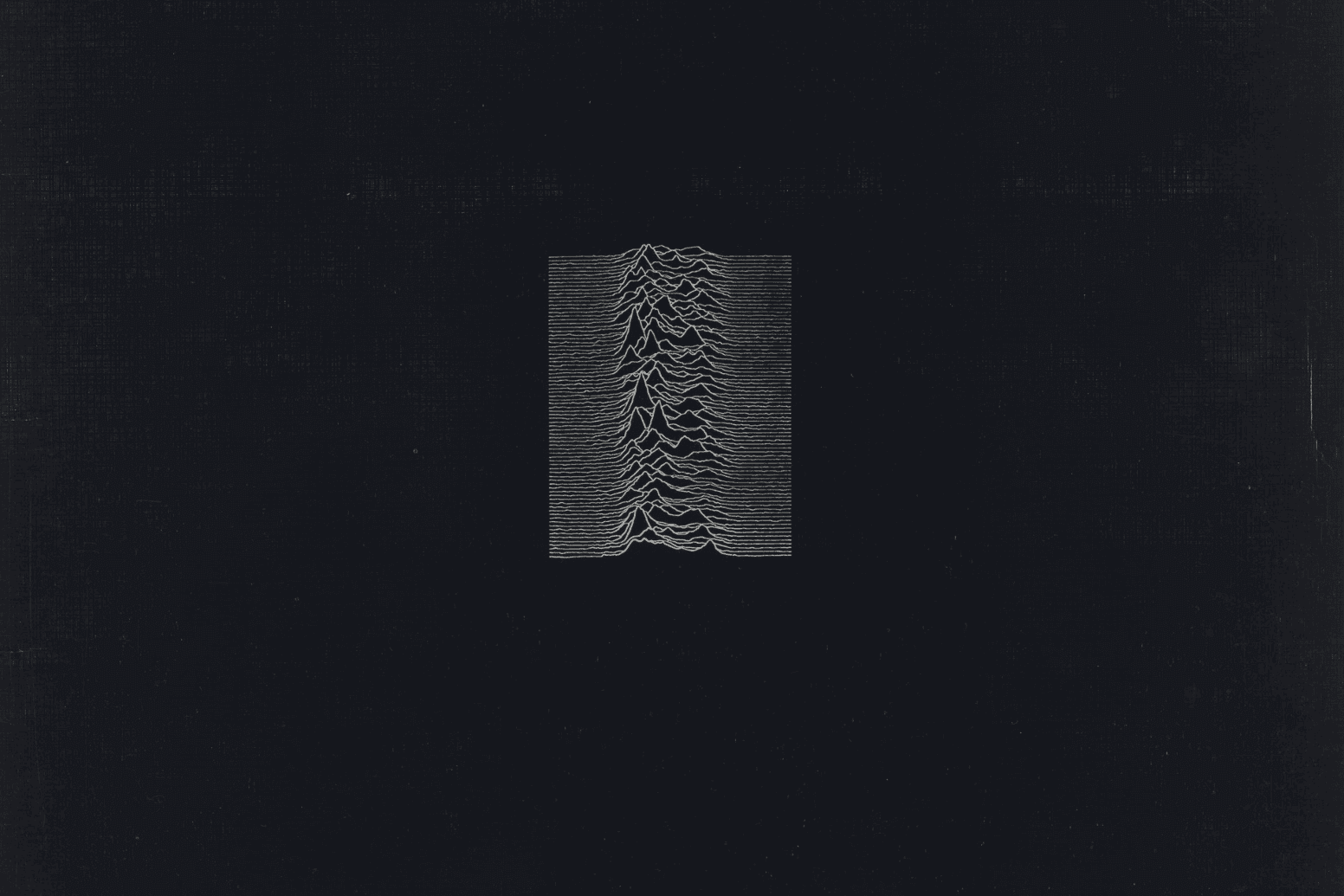 Unknown Pleasures